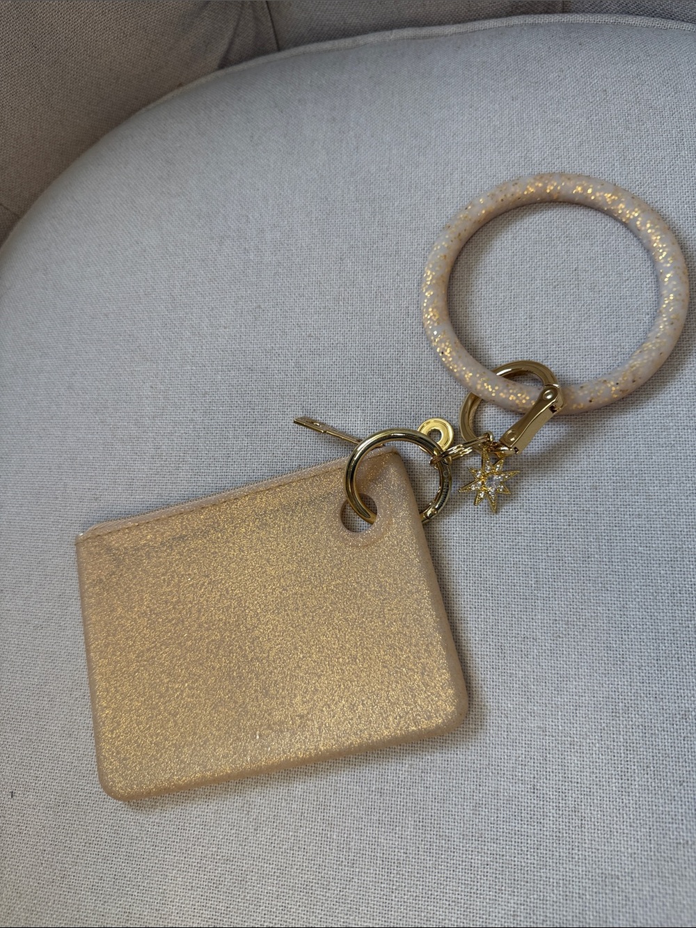 Overture Pouch & Key Ring